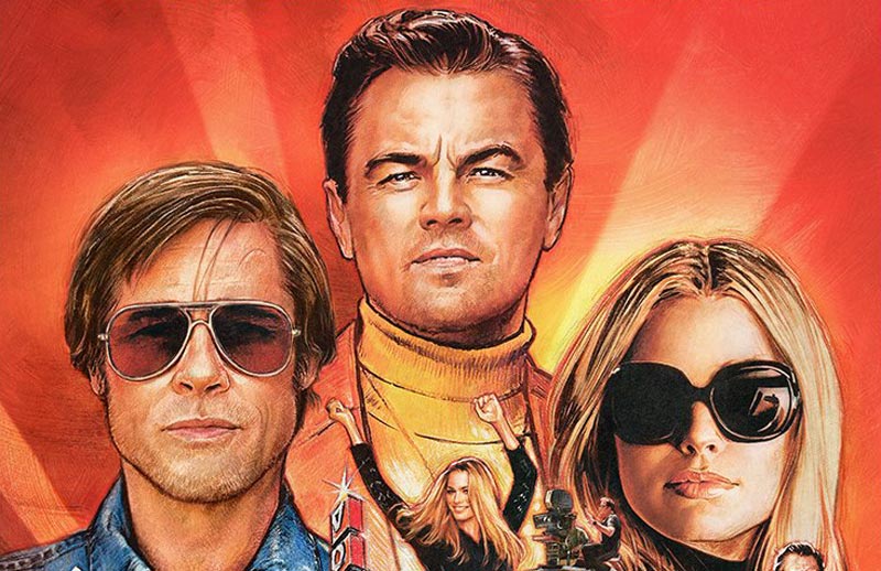 ONCE UPON A TIME IN HOLLYWOOD: Movie Review