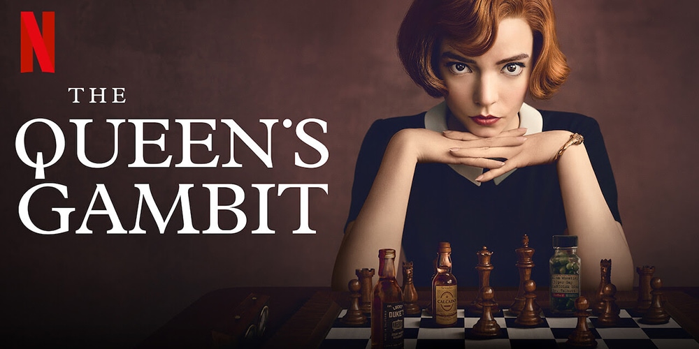 The Queen's Gambit' Review: How To Own Your Genius Like Elizabeth