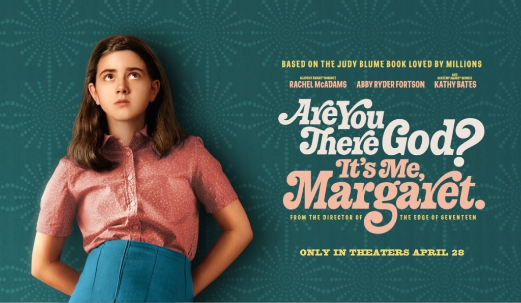 ARE YOU THERE GOD? ITS ME MARGARET: Movie Review