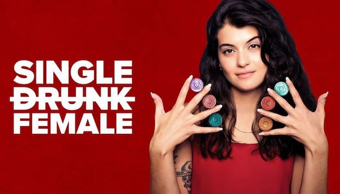 SINGLE DRUNK FEMALE S1: TV Review