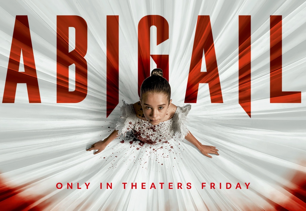 ABIGAIL: Movie Review