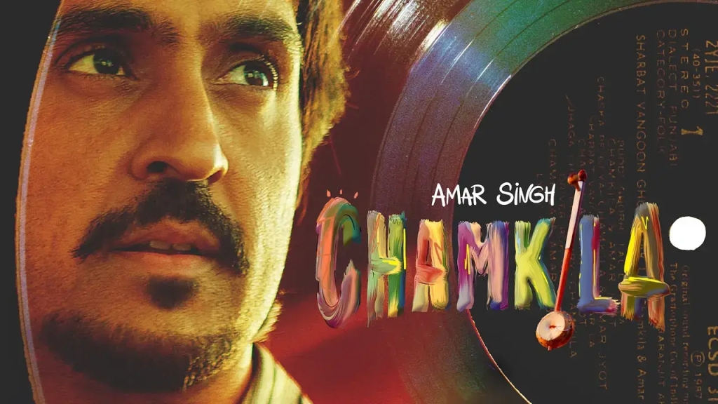 AMAR SINGH CHAMKILA: Movie Review