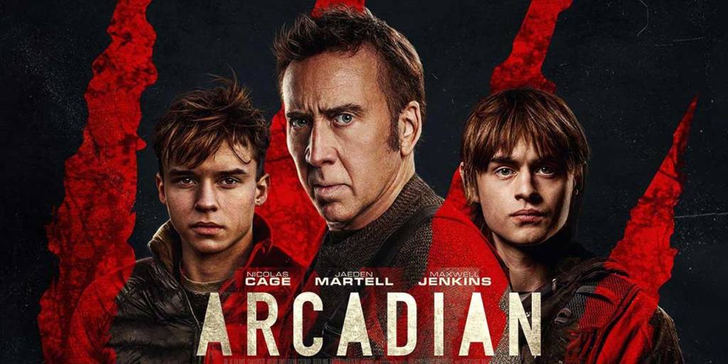 ARCADIAN: Movie Review