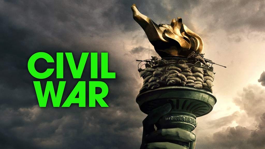 CIVIL WAR: Movie Review