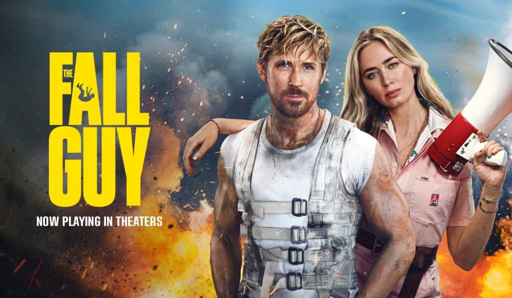 THE FALL GUY: Movie Review