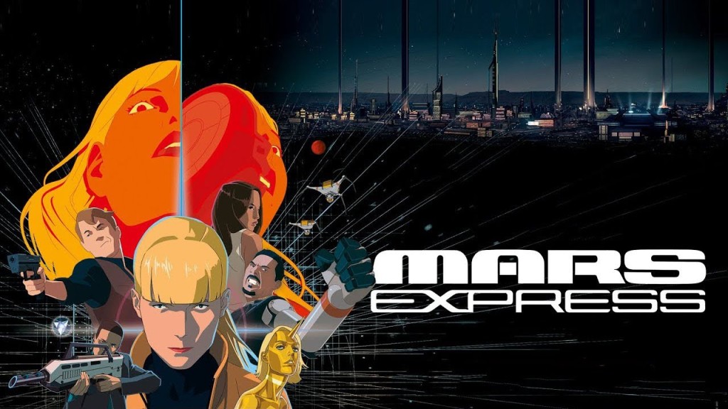 MARS EXPRESS: Movie Review